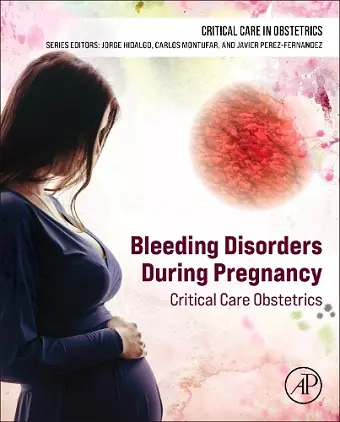 Bleeding Disorders During Pregnancy cover