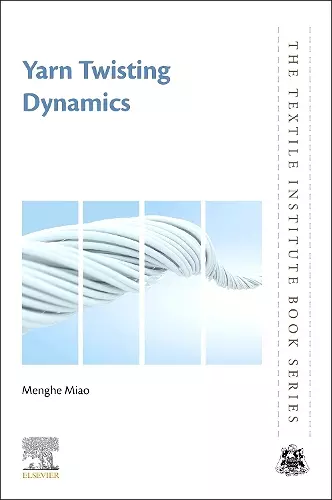 Yarn Twisting Dynamics cover