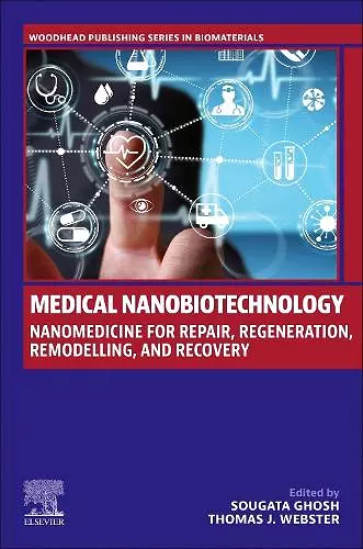 Medical Nanobiotechnology cover