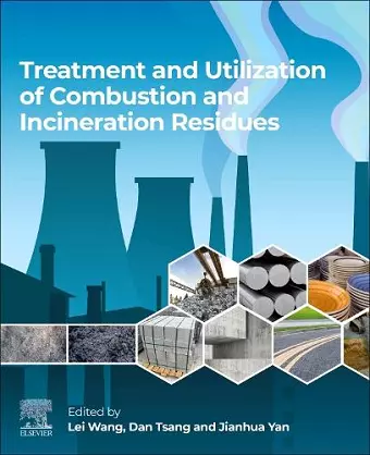 Treatment and Utilization of Combustion and Incineration Residues cover