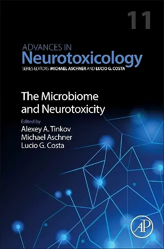 The Microbiome and Neurotoxicity cover