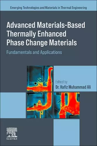 Advanced Materials based Thermally Enhanced Phase Change Materials cover