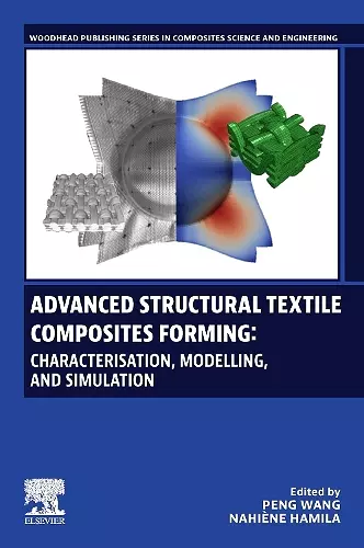 Advanced Structural Textile Composites Forming cover