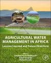 Agricultural Water Management in Africa cover