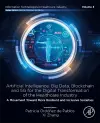 Artificial intelligence, Big data, blockchain and 5G for the digital transformation of the healthcare industry cover