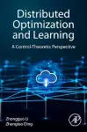 Distributed Optimization and Learning cover