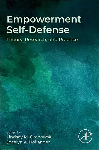 Empowerment Self-Defense cover