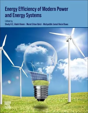 Energy Efficiency of Modern Power and Energy Systems cover