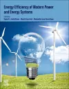 Energy Efficiency of Modern Power and Energy Systems cover