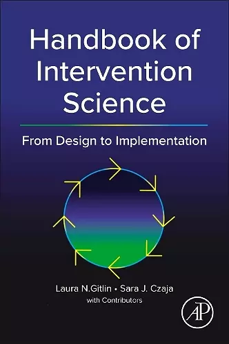 Handbook of Intervention Science cover
