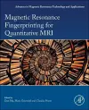 Magnetic Resonance Fingerprinting for Quantitative MRI cover