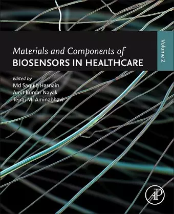 Materials and Components of Biosensors in Healthcare cover