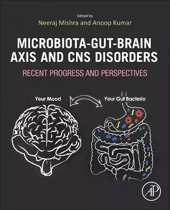 Microbiota-Gut-Brain Axis and CNS Disorders cover