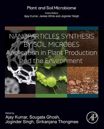 Nanoparticles Synthesis by Soil Microbes cover