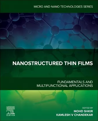 Nanostructured Thin Films cover