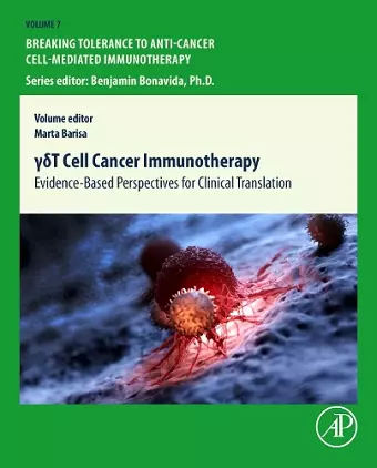 γδT Cell Cancer Immunotherapy cover