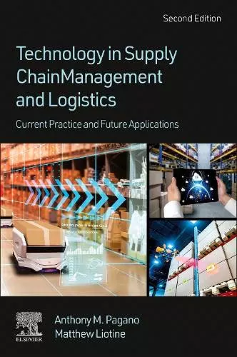 Technology in Supply Chain Management and Logistics cover