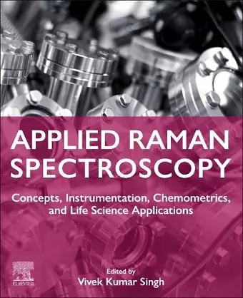 Applied Raman Spectroscopy cover