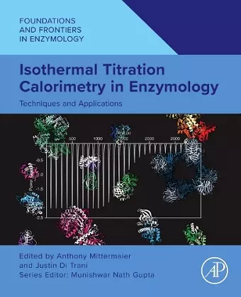 Isothermal Titration Calorimetry in Enzymology cover
