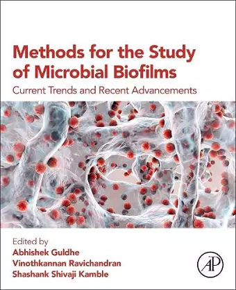 Methods for the Study of Microbial Biofilms cover
