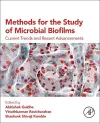Methods for the Study of Microbial Biofilms cover