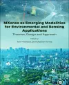 MXenes as Emerging Modalities for Environmental and Sensing Applications cover