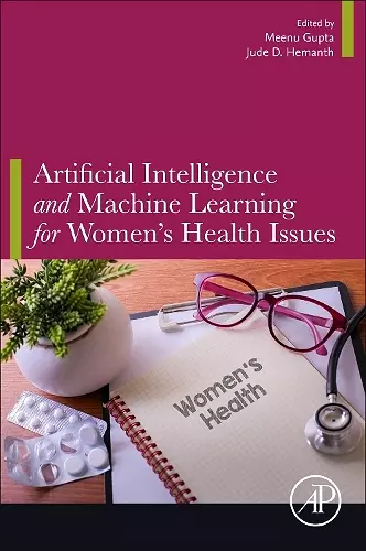 Artificial Intelligence and Machine Learning for Women’s Health Issues cover