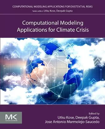 Computational Modeling Applications for Climate Crisis cover