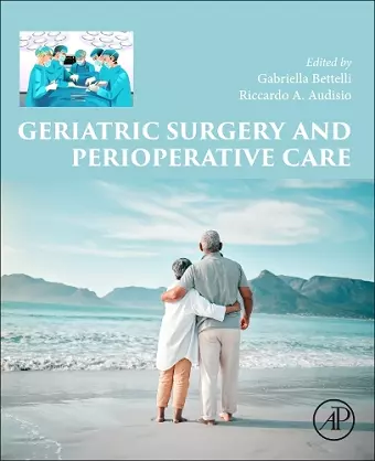 Geriatric Surgery and Perioperative Care cover