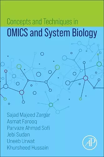 Concepts and Techniques in OMICS and System Biology cover