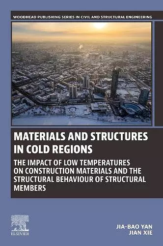 Materials and Structures in Cold Regions cover