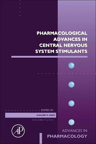 Pharmacological Advances in Central Nervous System Stimulants cover