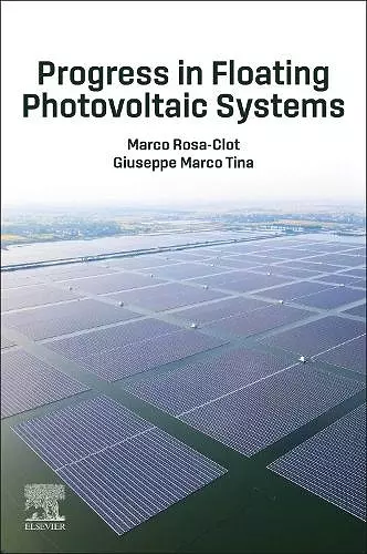 Progress in Floating Photovoltaic Systems cover