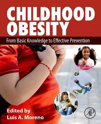 Childhood Obesity cover