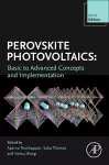 Perovskite Photovoltaics cover