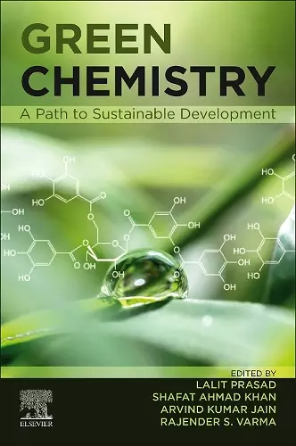 Green Chemistry cover