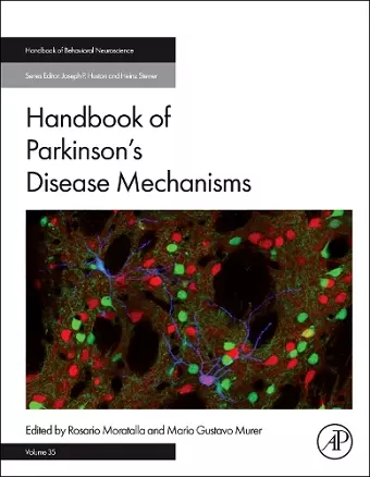 Handbook of Parkinson's Disease Mechanisms cover
