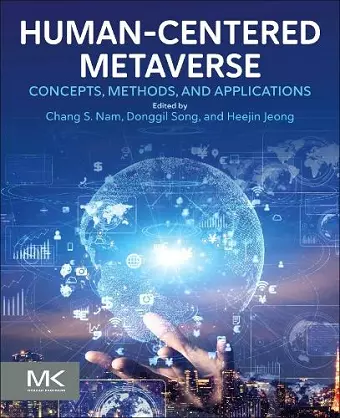 Human-Centered Metaverse cover