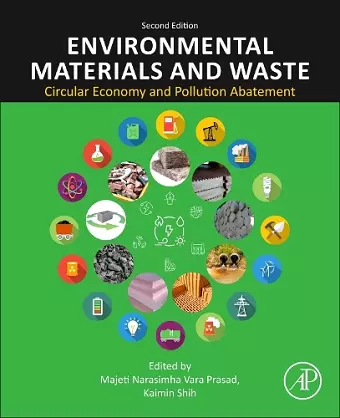 Environmental Materials and Waste cover