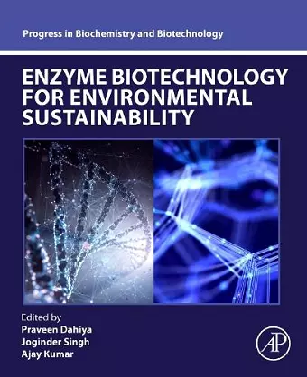 Enzyme Biotechnology for Environmental Sustainability cover