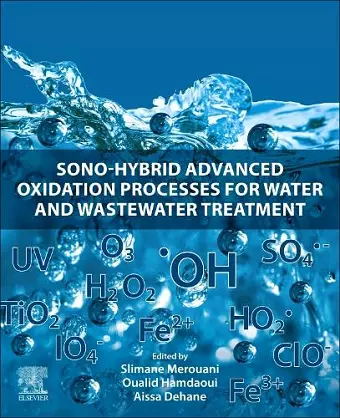 Sono-Hybrid Advanced Oxidation Processes for Water and Wastewater Treatment cover