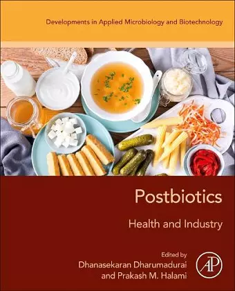 Postbiotics cover