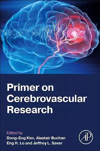 Primer on Cerebrovascular Research cover