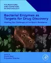 Bacterial Enzymes as Targets for Drug Discovery cover