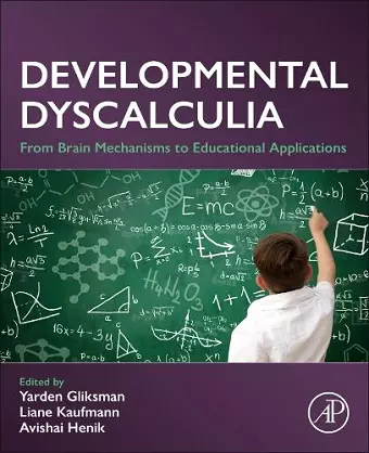 Developmental Dyscalculia cover