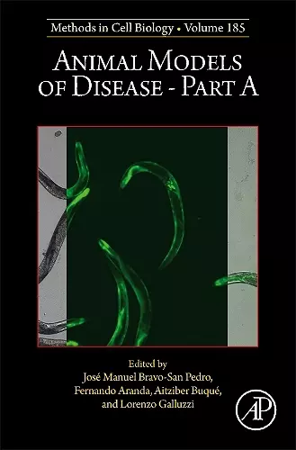 Animal Models of Disease Part A cover