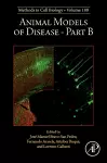 Animal Models of Disease Part B cover