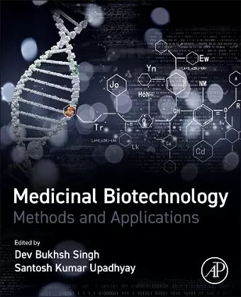 Medicinal Biotechnology cover