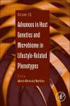 Advances in Host Genetics and microbiome in lifestyle-related phenotypes cover