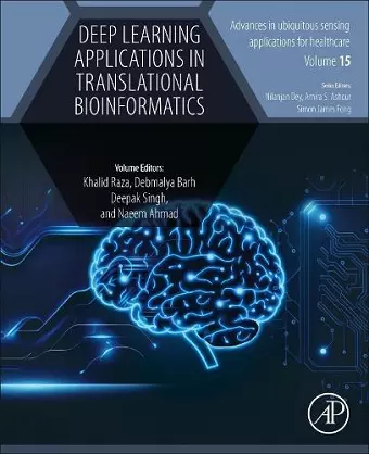 Deep Learning Applications in Translational Bioinformatics cover